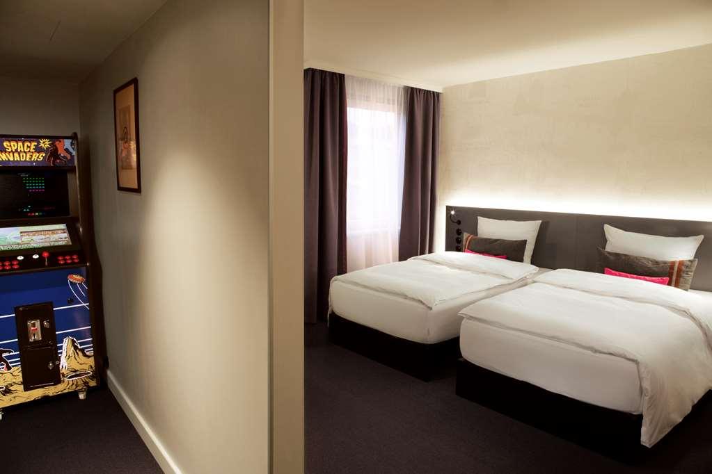 Pentahotel Πράγα Δωμάτιο φωτογραφία