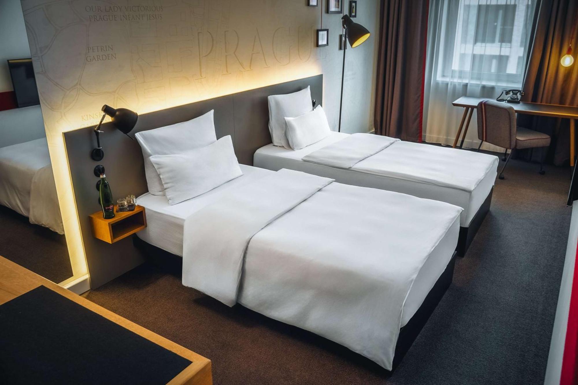 Pentahotel Πράγα Εξωτερικό φωτογραφία
