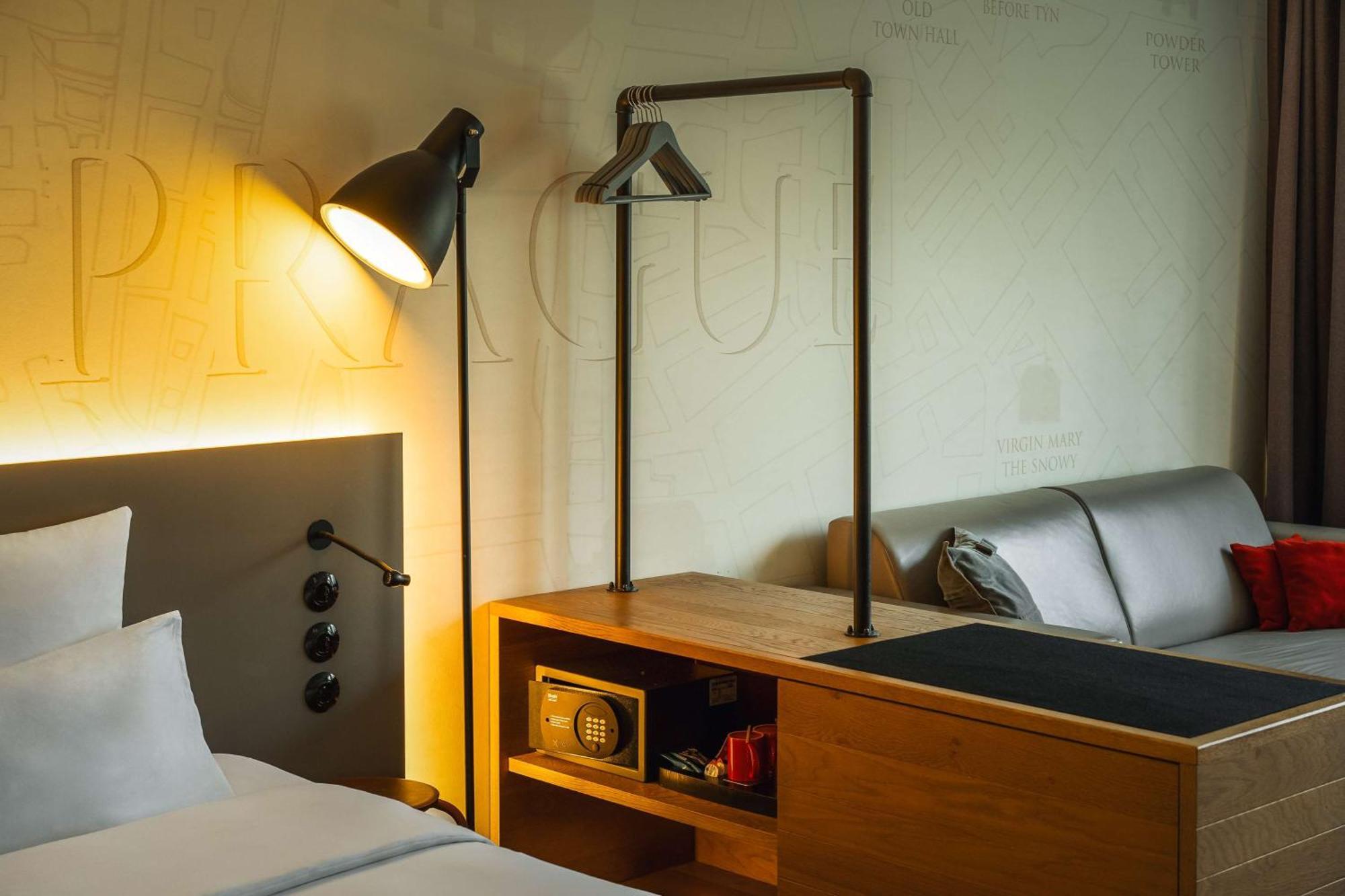 Pentahotel Πράγα Εξωτερικό φωτογραφία