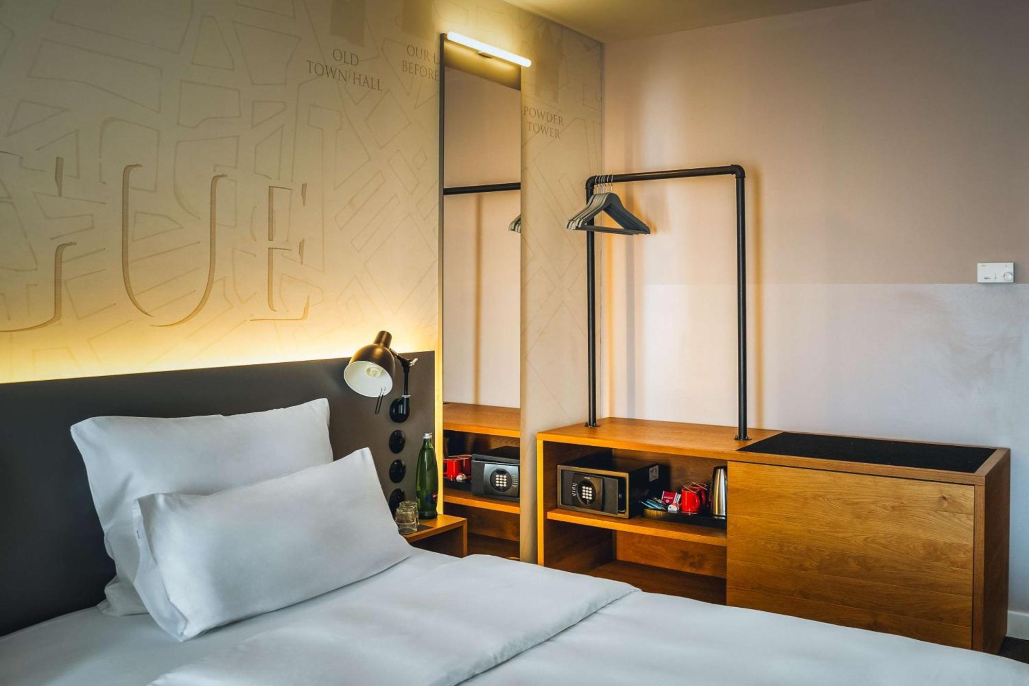 Pentahotel Πράγα Εξωτερικό φωτογραφία