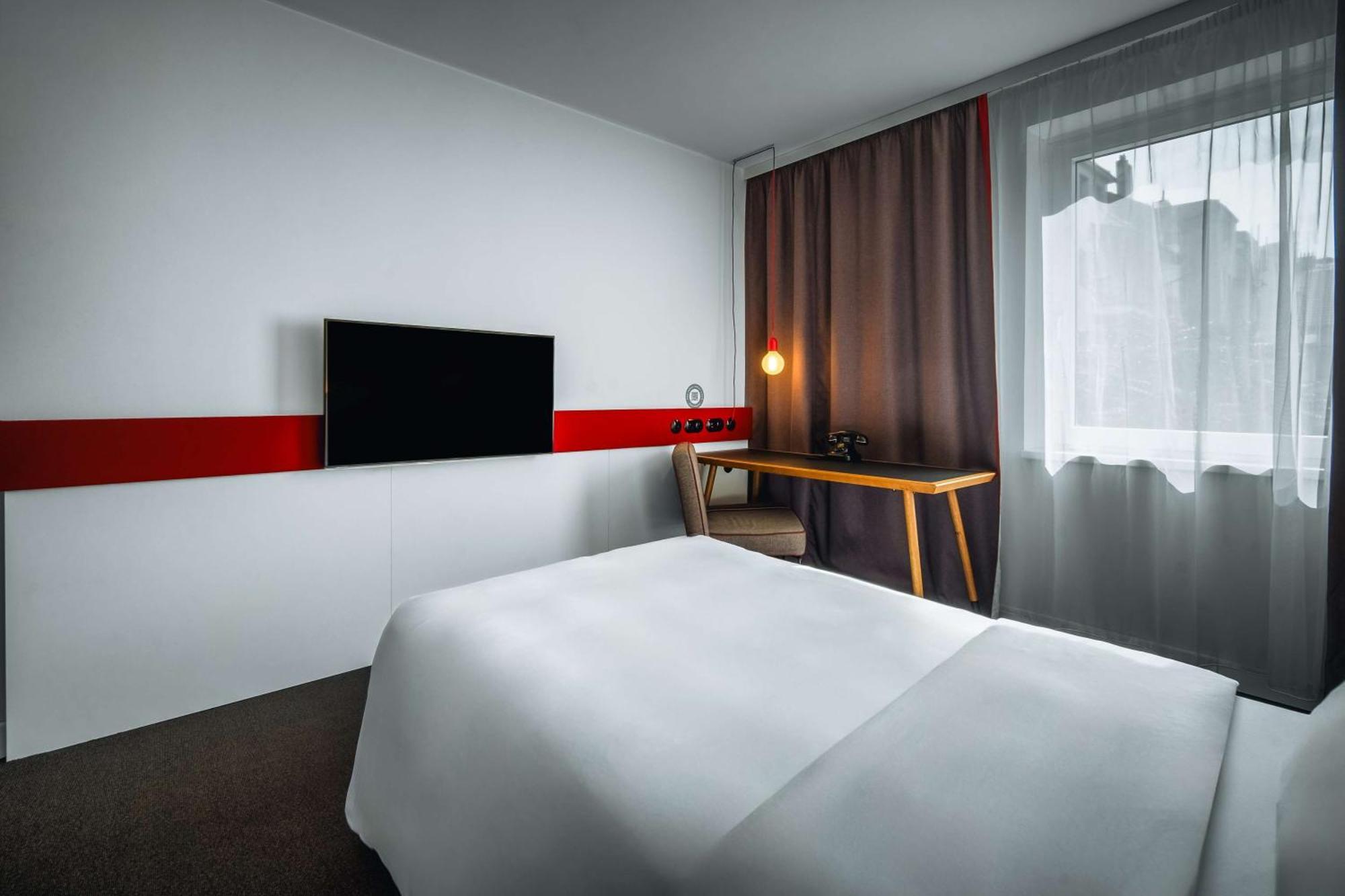 Pentahotel Πράγα Εξωτερικό φωτογραφία