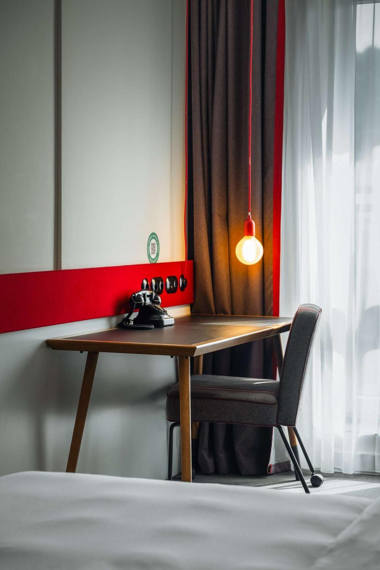 Pentahotel Πράγα Εξωτερικό φωτογραφία