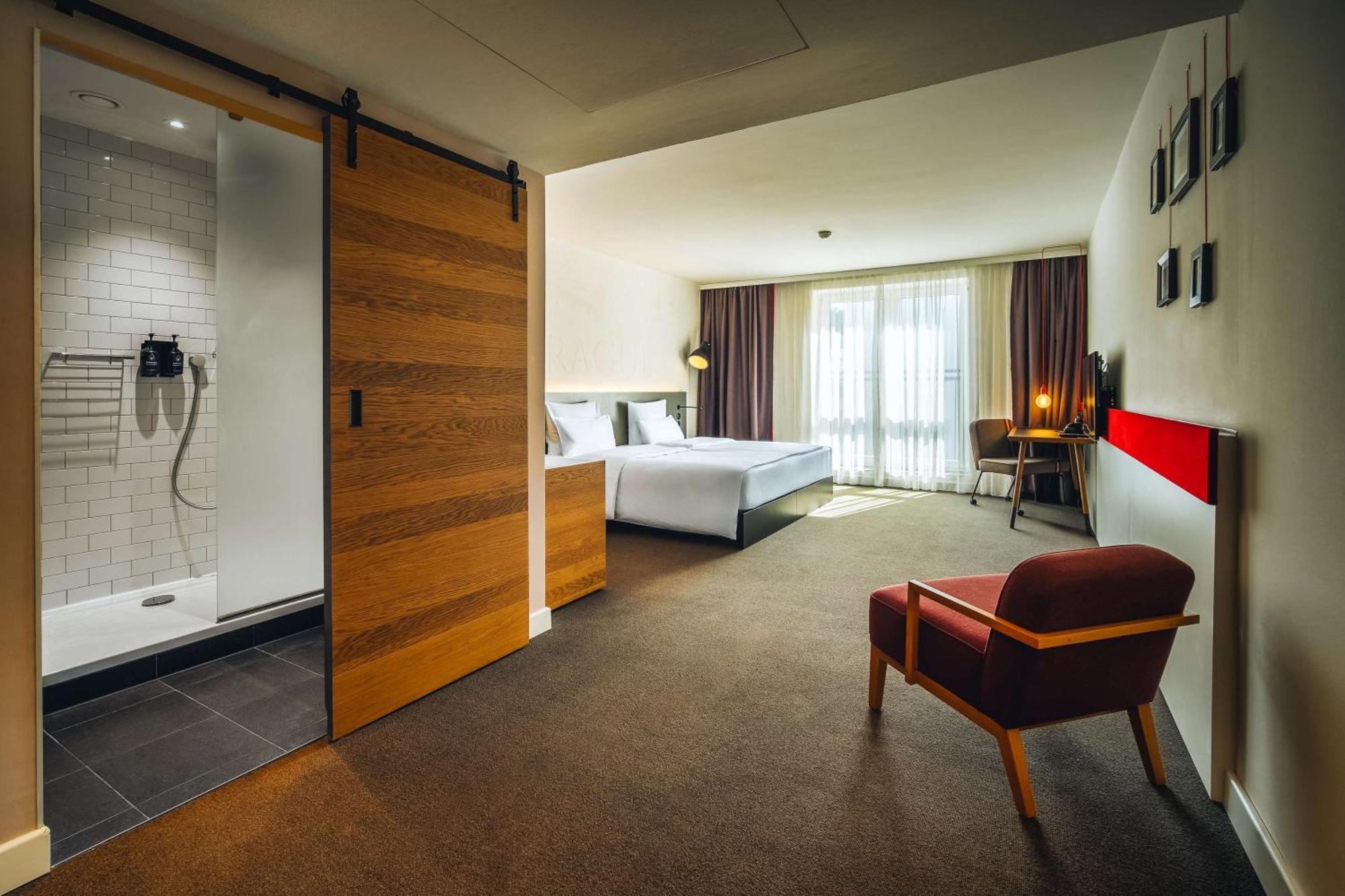 Pentahotel Πράγα Εξωτερικό φωτογραφία