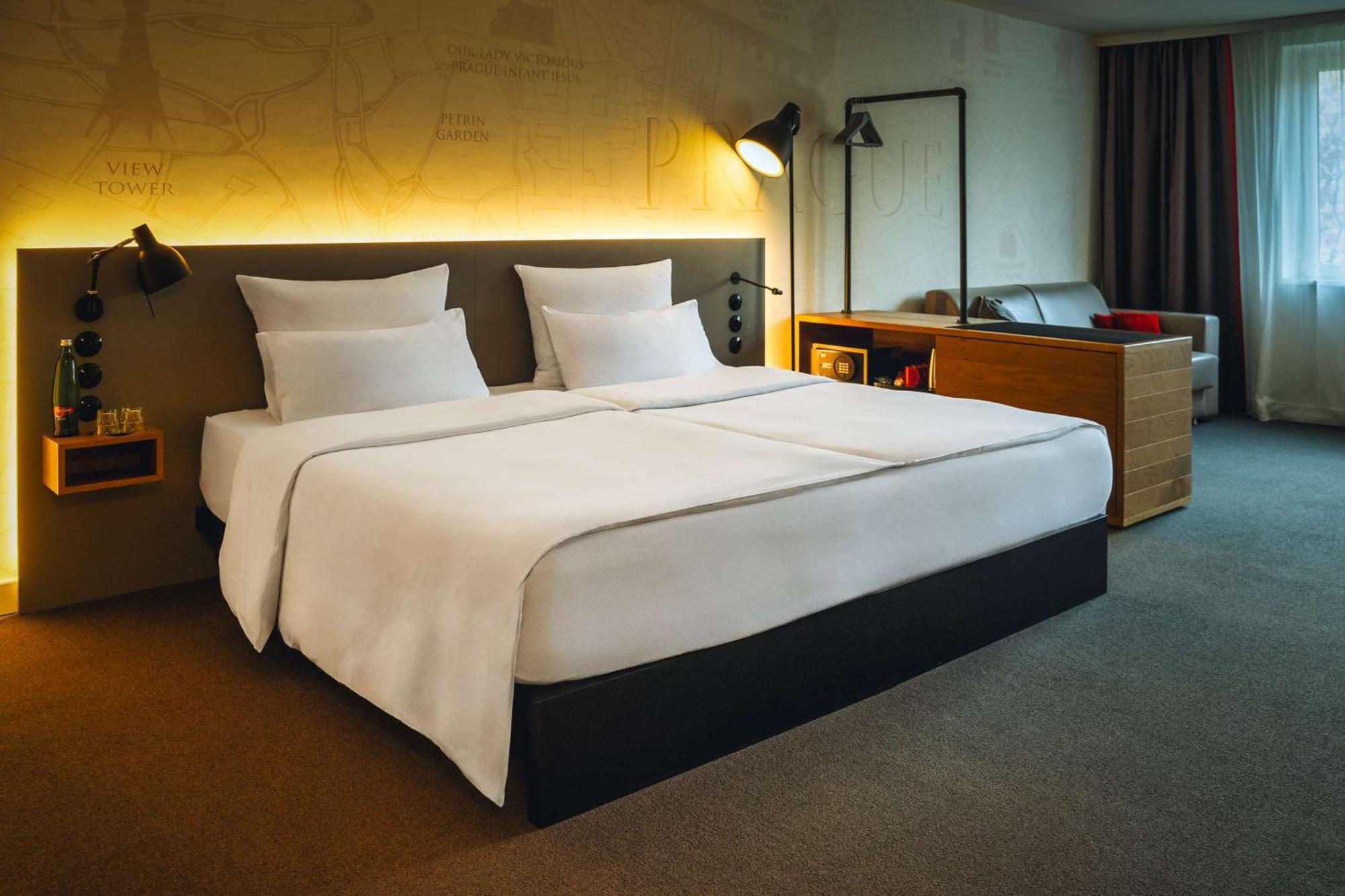 Pentahotel Πράγα Εξωτερικό φωτογραφία
