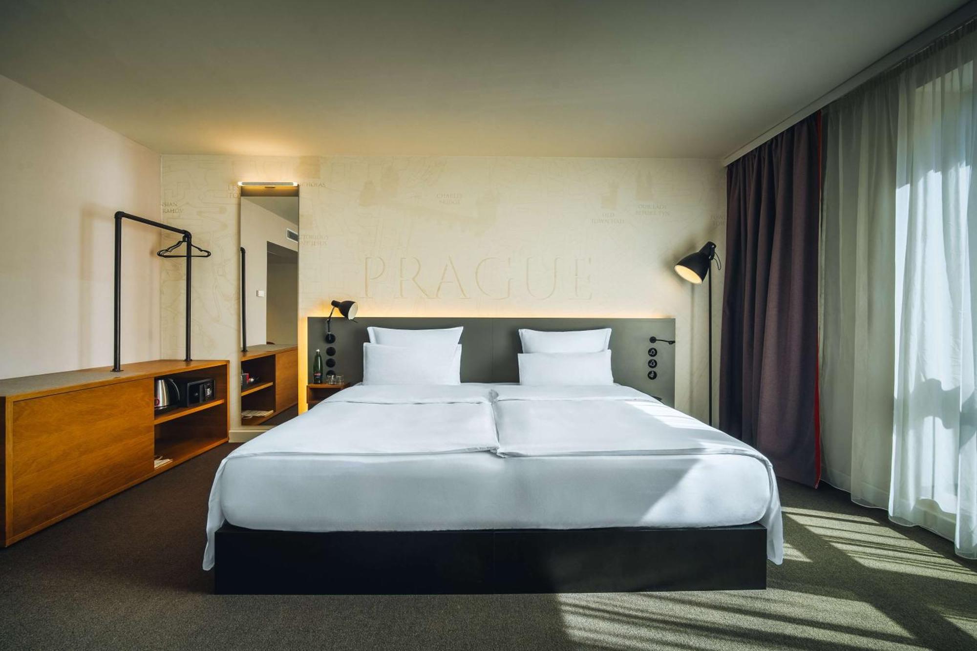 Pentahotel Πράγα Εξωτερικό φωτογραφία