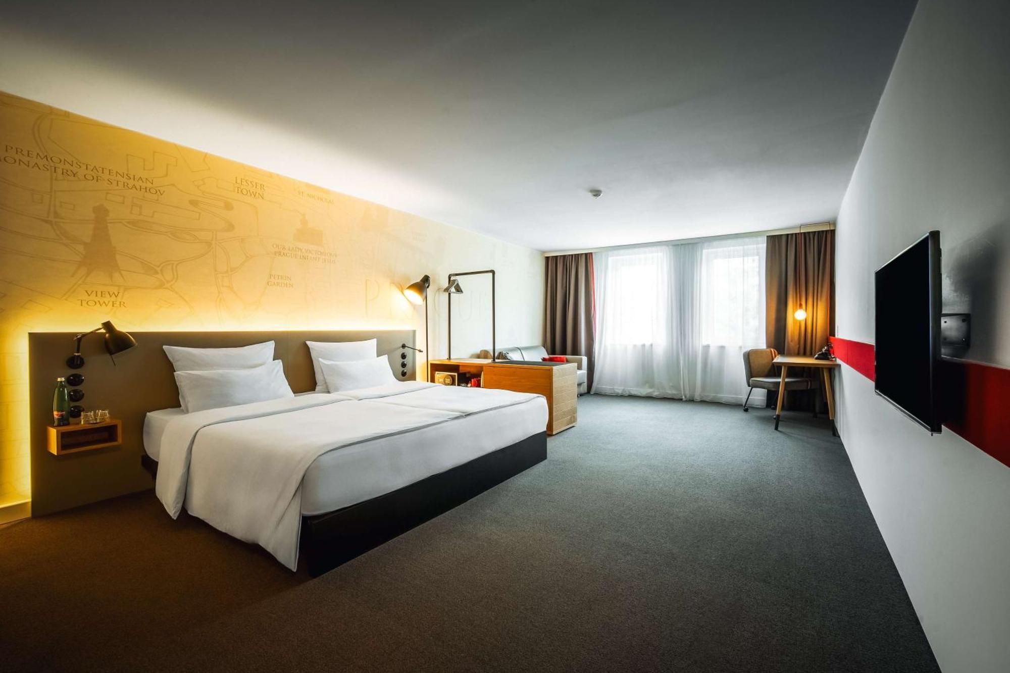 Pentahotel Πράγα Εξωτερικό φωτογραφία