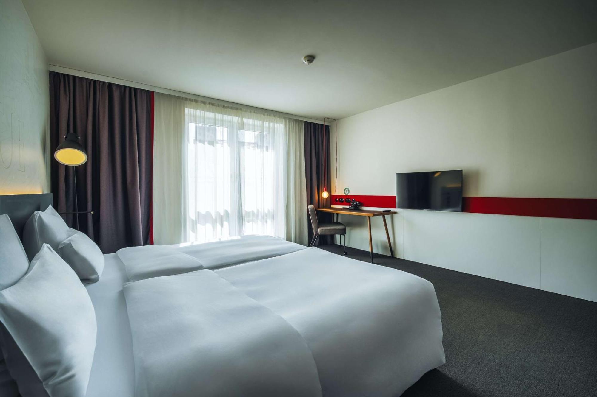 Pentahotel Πράγα Εξωτερικό φωτογραφία