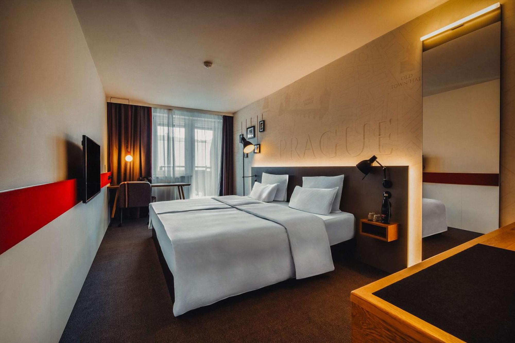 Pentahotel Πράγα Εξωτερικό φωτογραφία