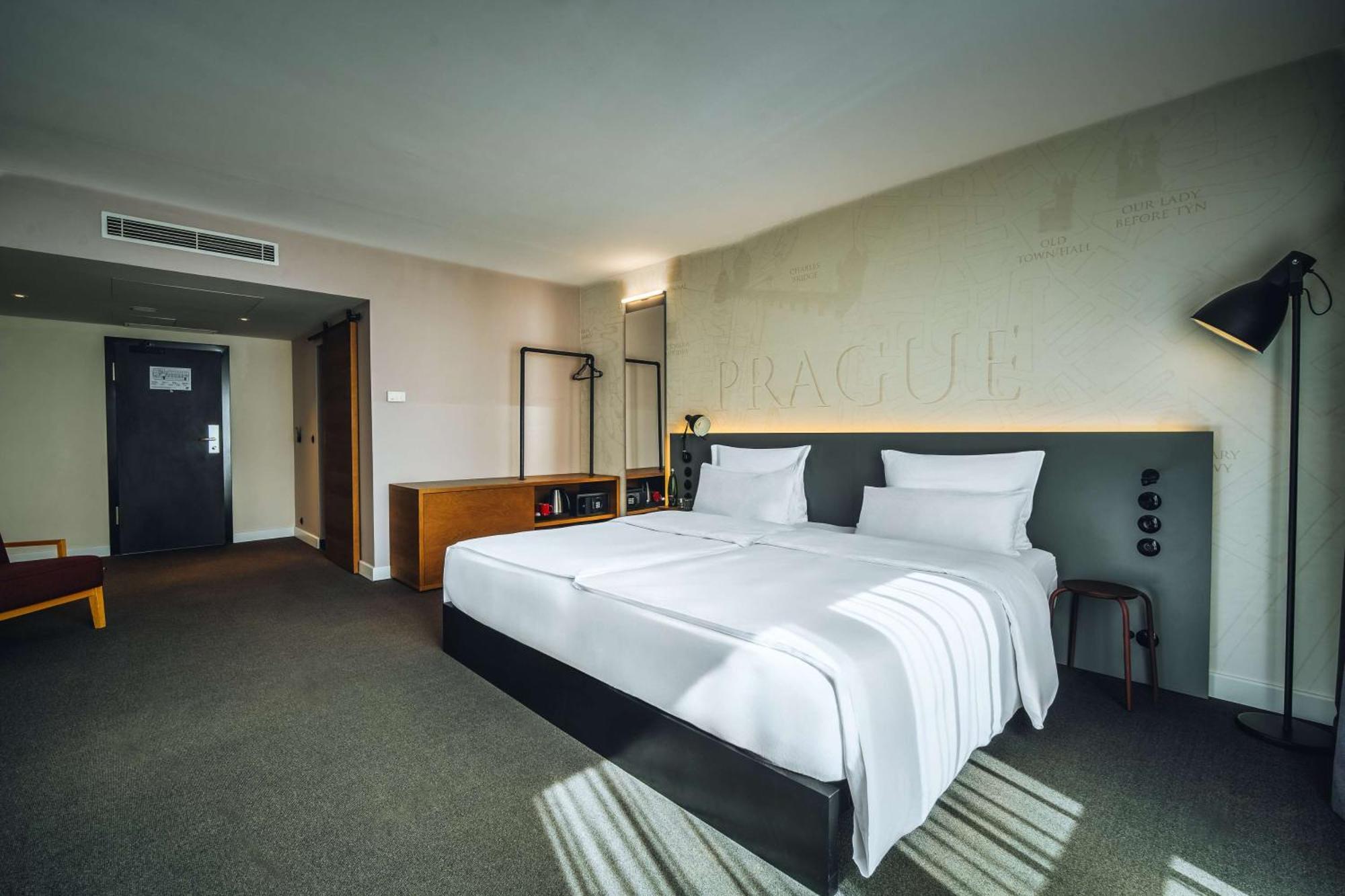 Pentahotel Πράγα Εξωτερικό φωτογραφία