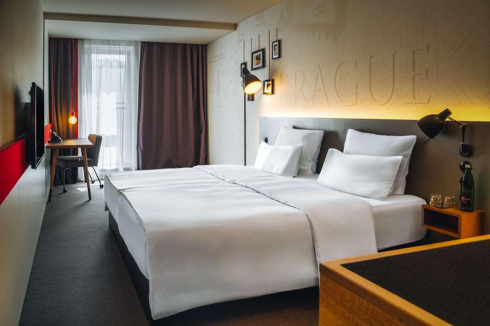 Pentahotel Πράγα Εξωτερικό φωτογραφία
