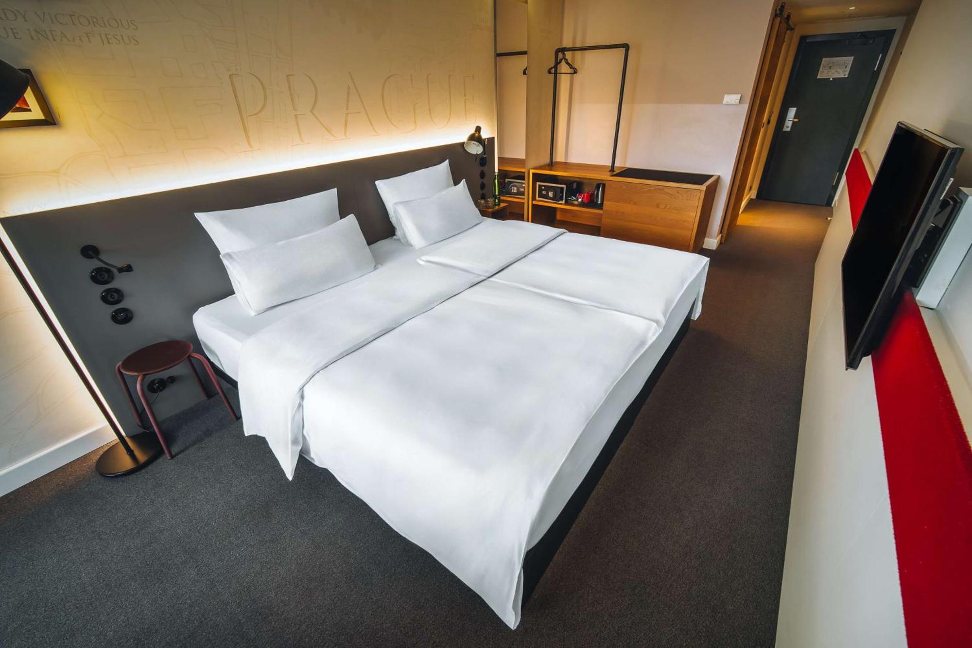 Pentahotel Πράγα Εξωτερικό φωτογραφία