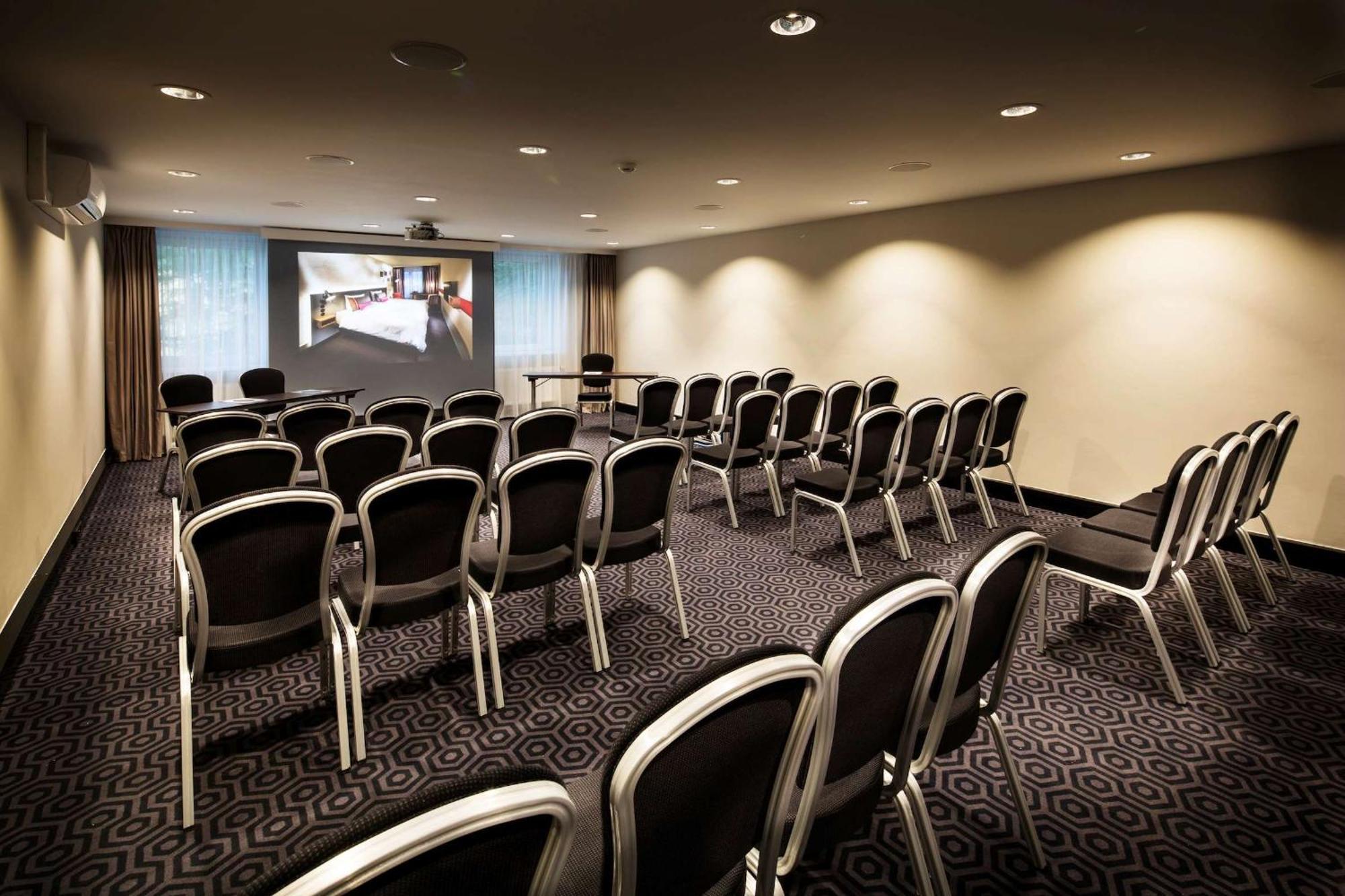 Pentahotel Πράγα Εξωτερικό φωτογραφία