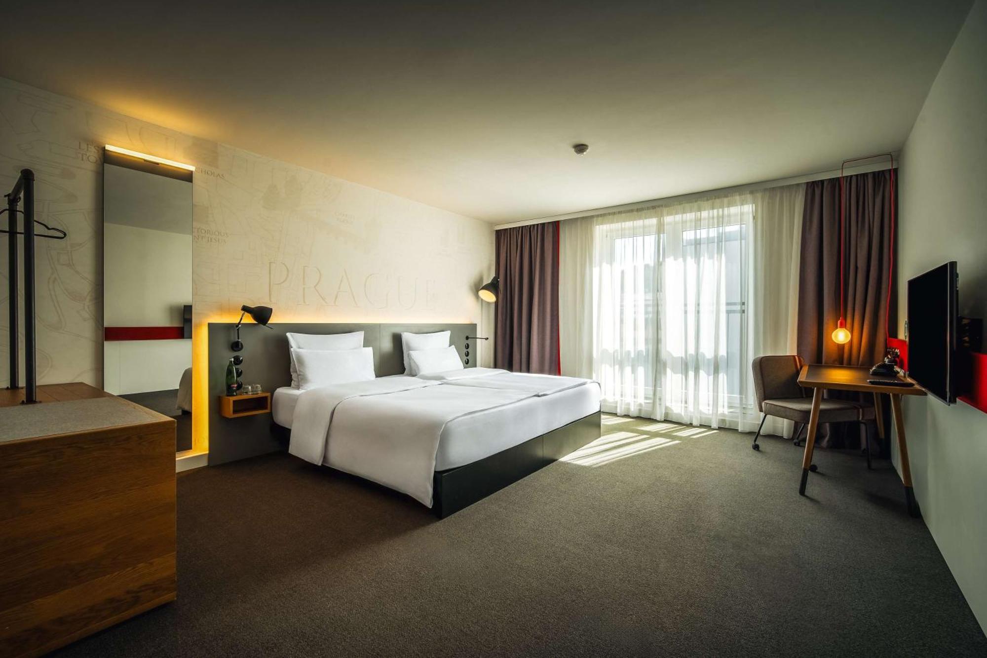 Pentahotel Πράγα Εξωτερικό φωτογραφία