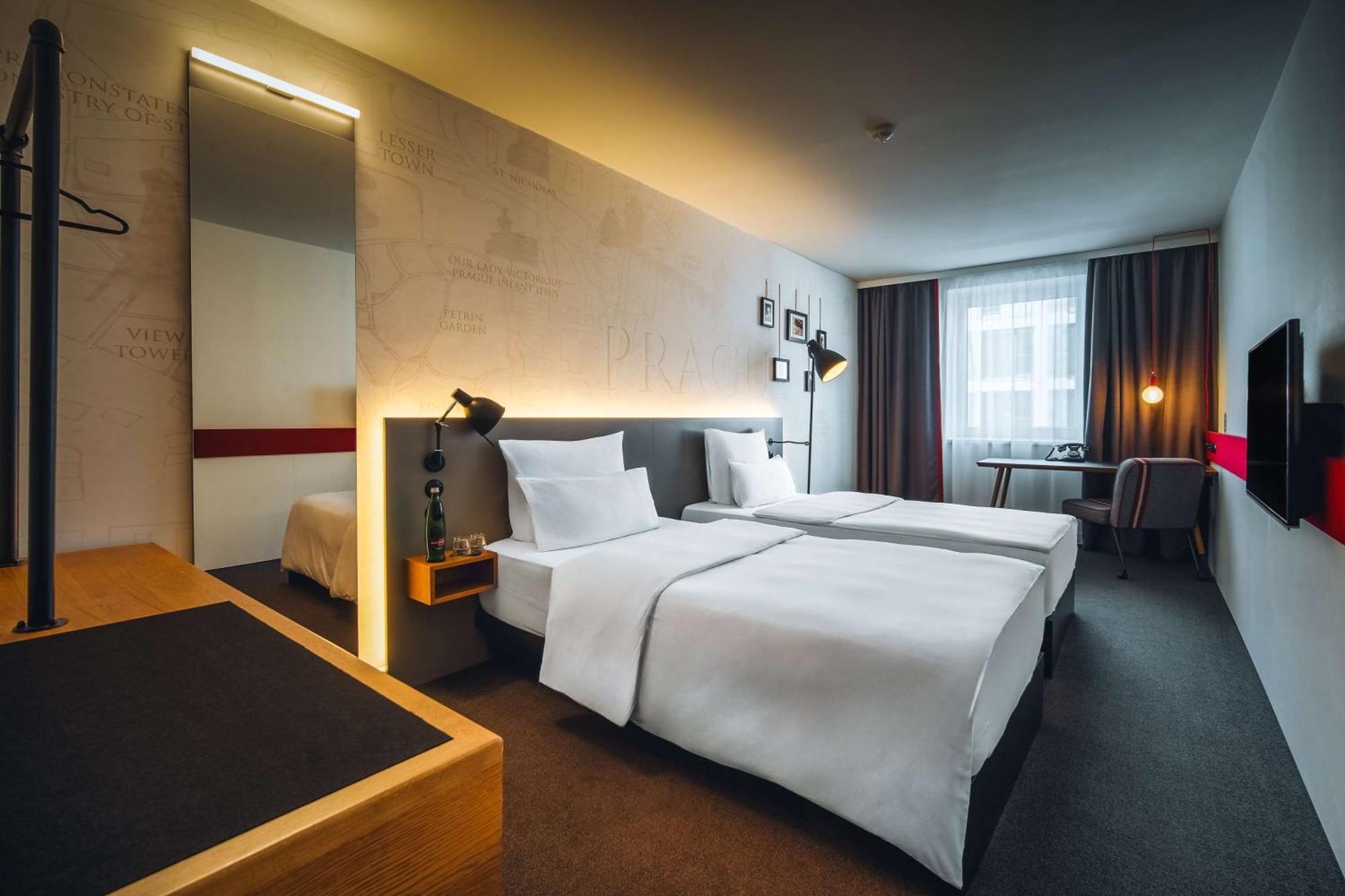 Pentahotel Πράγα Εξωτερικό φωτογραφία