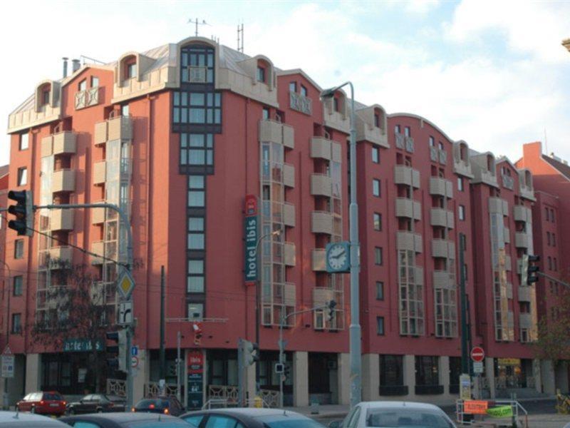 Pentahotel Πράγα Εξωτερικό φωτογραφία