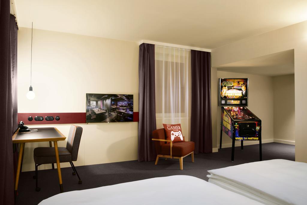 Pentahotel Πράγα Εξωτερικό φωτογραφία