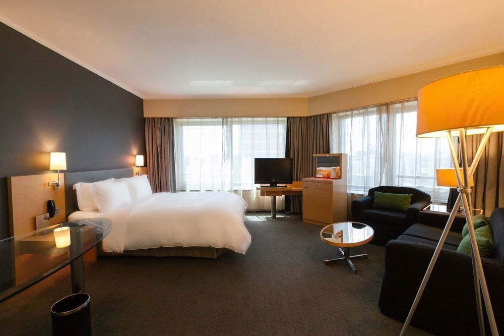 Pentahotel Πράγα Εξωτερικό φωτογραφία