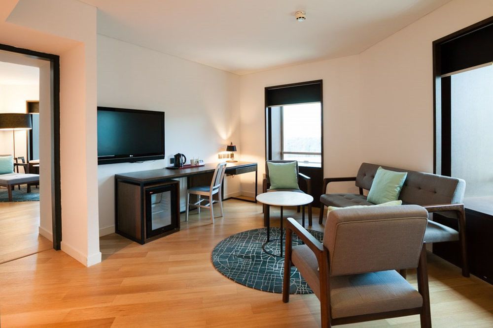 Pentahotel Πράγα Εξωτερικό φωτογραφία