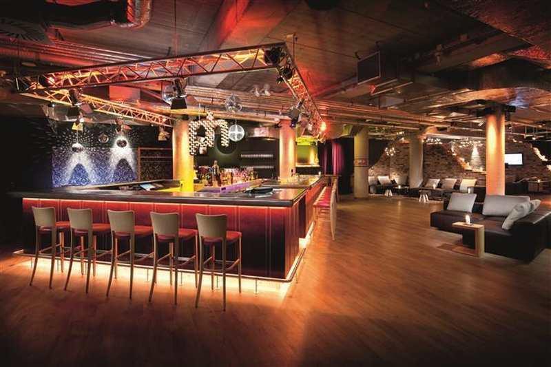 Pentahotel Πράγα Εξωτερικό φωτογραφία
